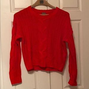 Never worn Charlotte Russe sweater